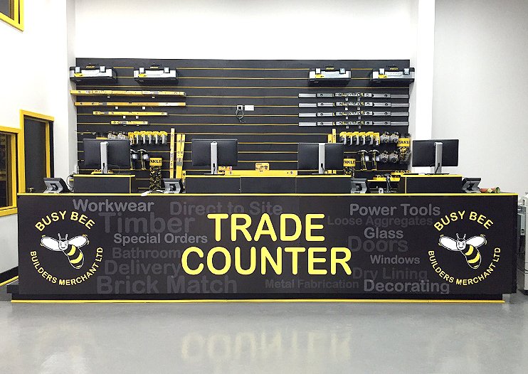 Internal Signage
