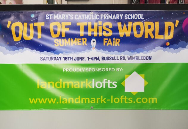 What are Different Kinds of Outdoor Banners?