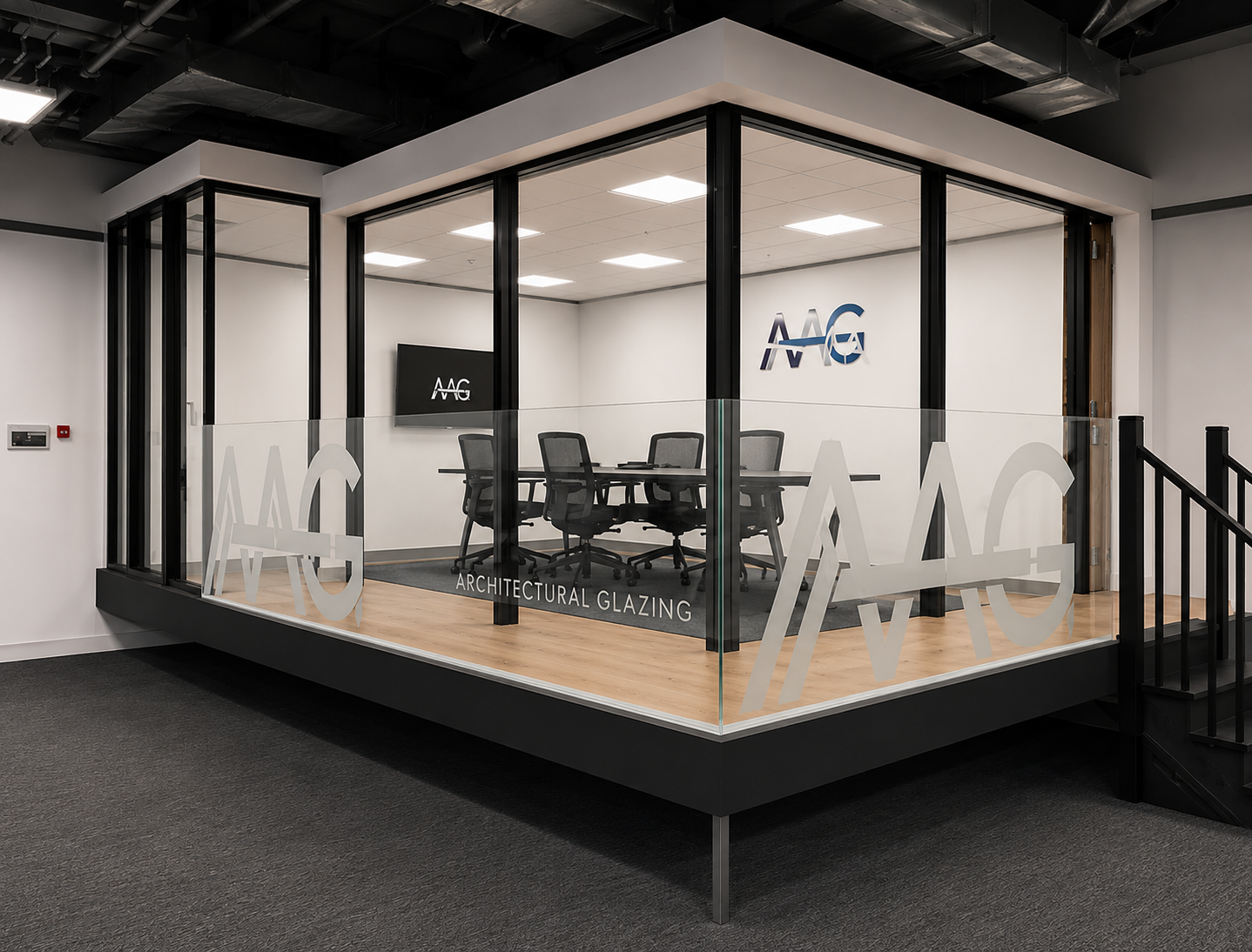 Glass Manifestation