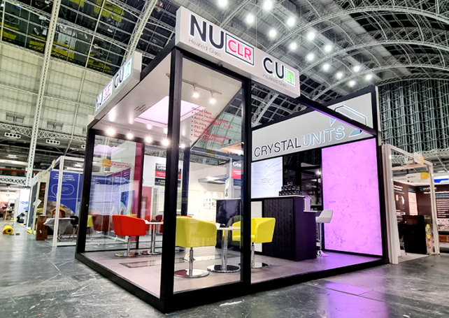 Bespoke Exhibition Stands