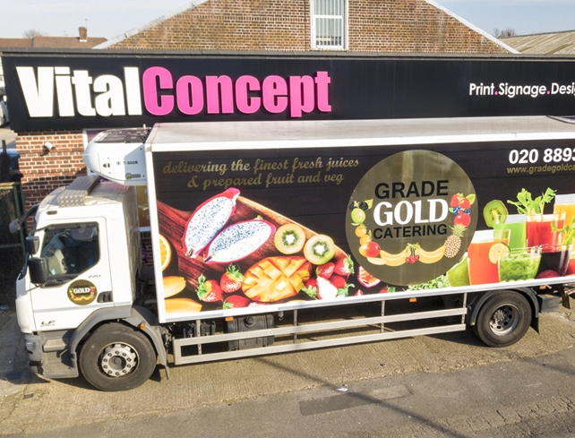 Grade Gold Catering