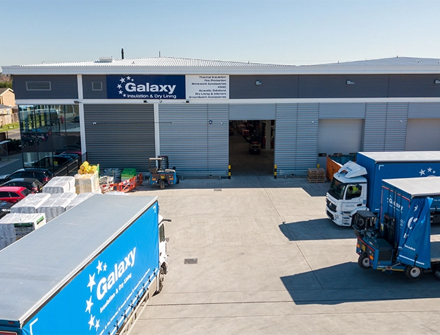 Galaxy Insulation & Drylining Galaxy Insulation & Drylining