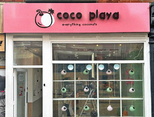 Exterior Signs