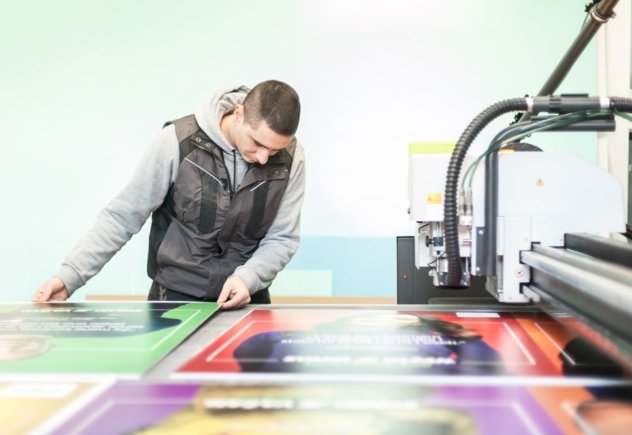 UV Printing: The Green Choice for Sustainable Signage