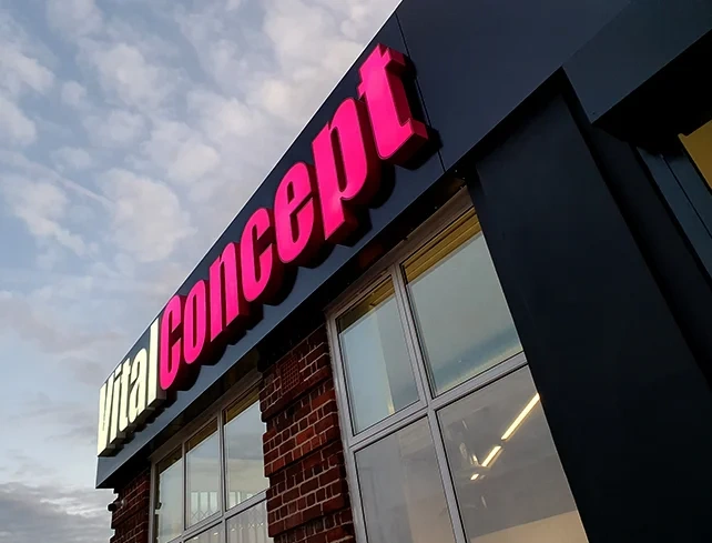 How Signage Can Bridge the Gap Between Offline and Online Branding
