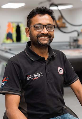 Pragnesh